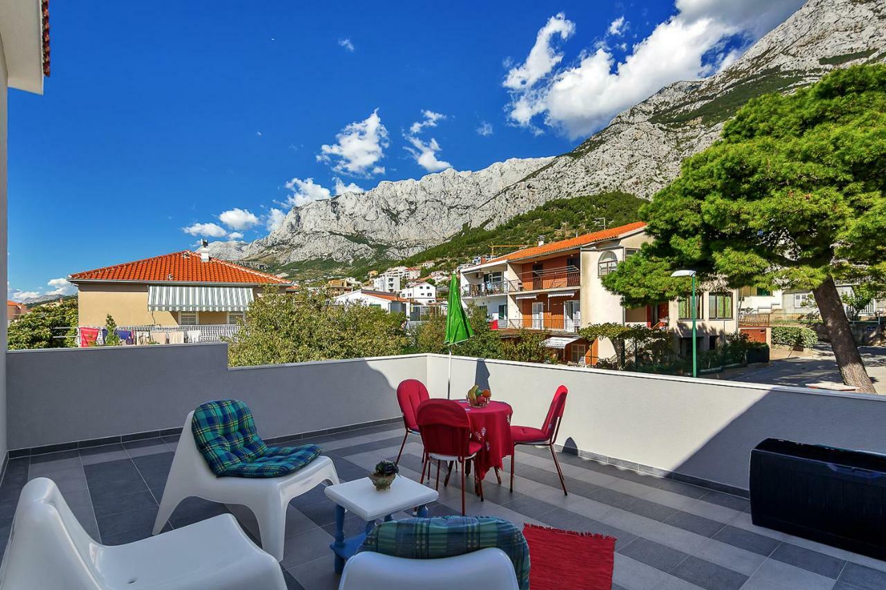 Apartmani Maja Makarska Exterior photo