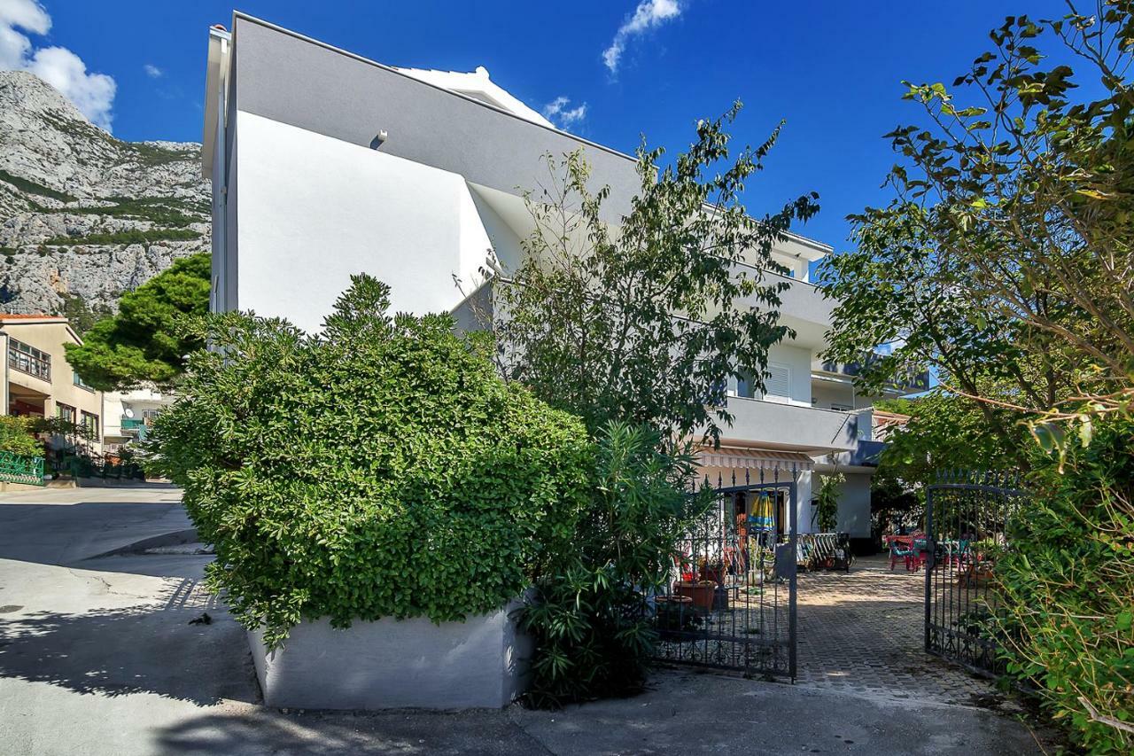Apartmani Maja Makarska Exterior photo