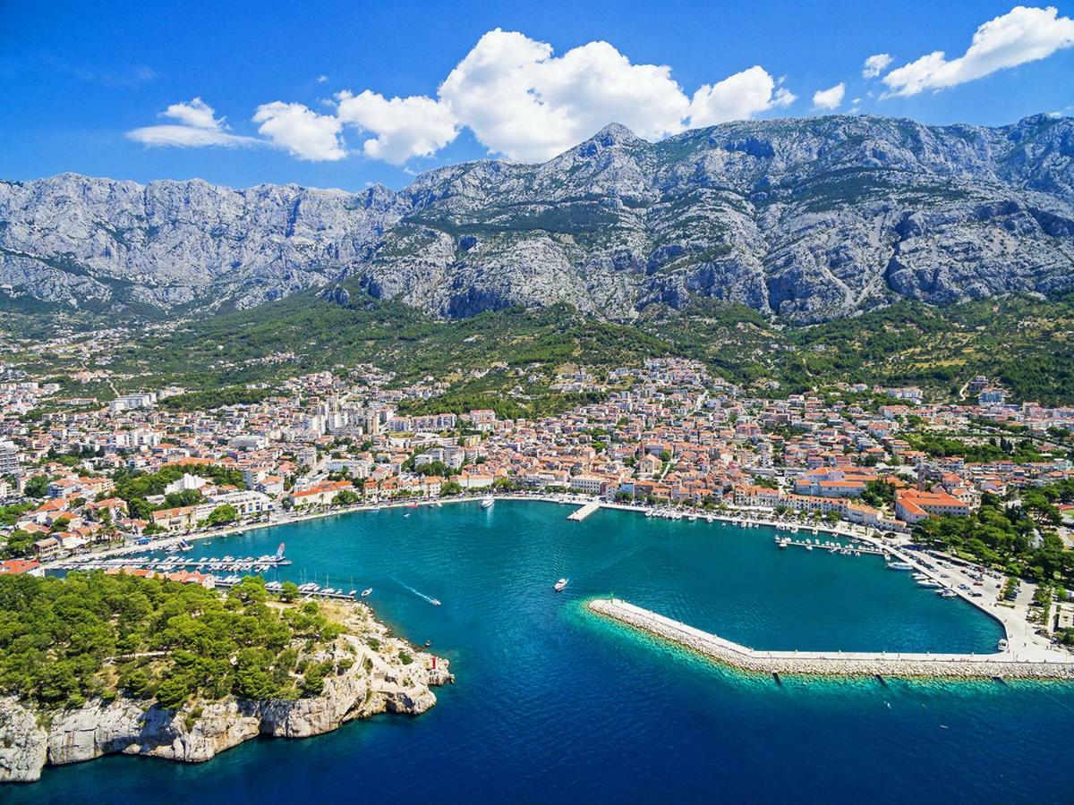 Apartmani Maja Makarska Exterior photo