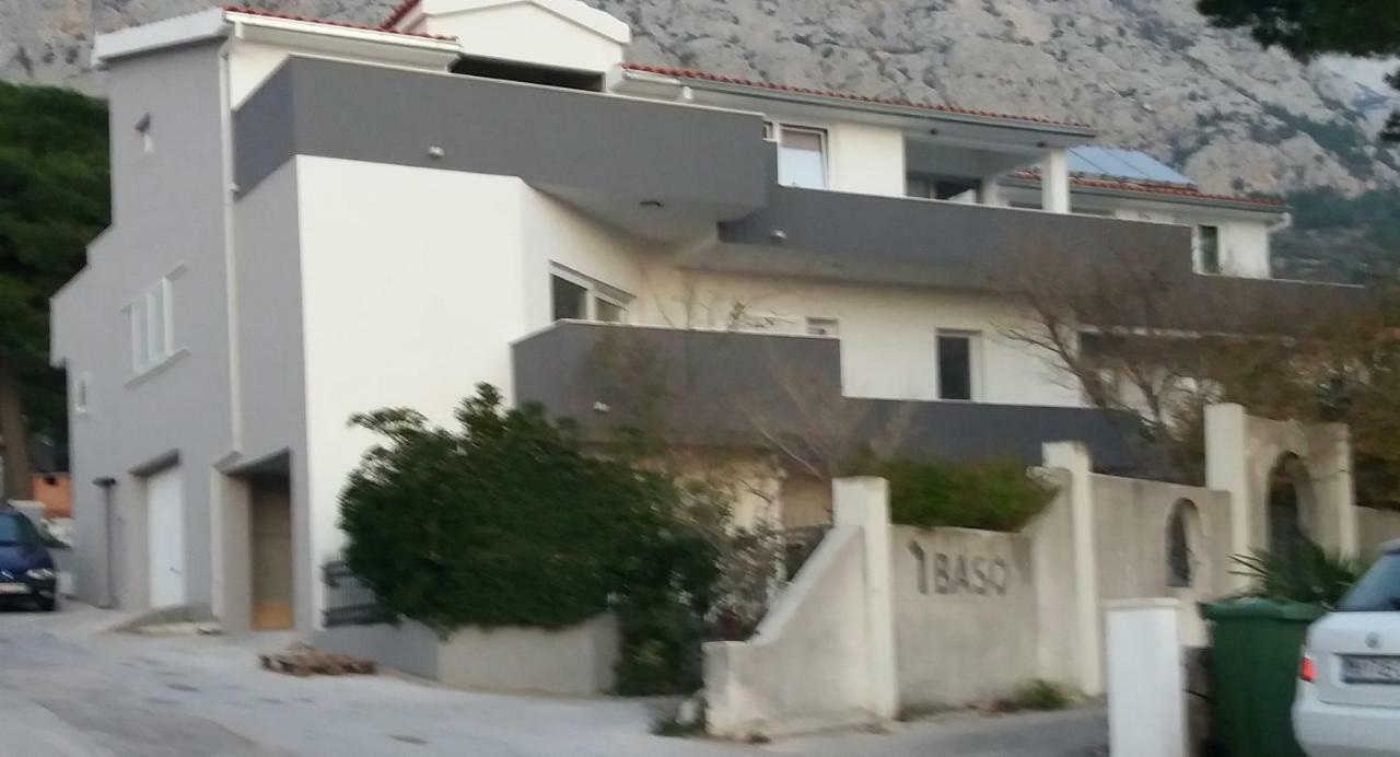 Apartmani Maja Makarska Exterior photo